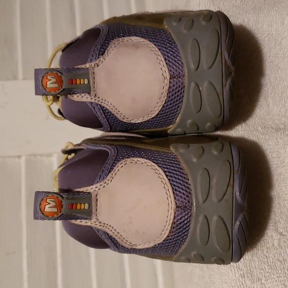 Merrell Continuum Vibram Shoes - Picture 4 of 7